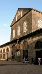 "GIRO DI DIARBAKIR - MIDYAT - NUSAYBIN"