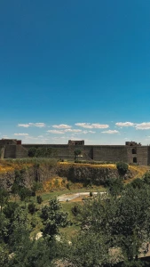 "GIRO DI DIARBAKIR - MIDYAT - NUSAYBIN"