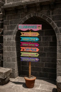 "GIRO DI DIARBAKIR - MIDYAT - NUSAYBIN"