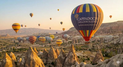 Vuelos Privados en Capadocia