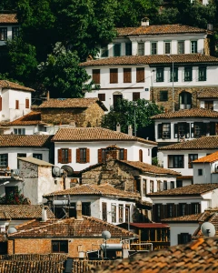 Античні міста Північного Егейського моря