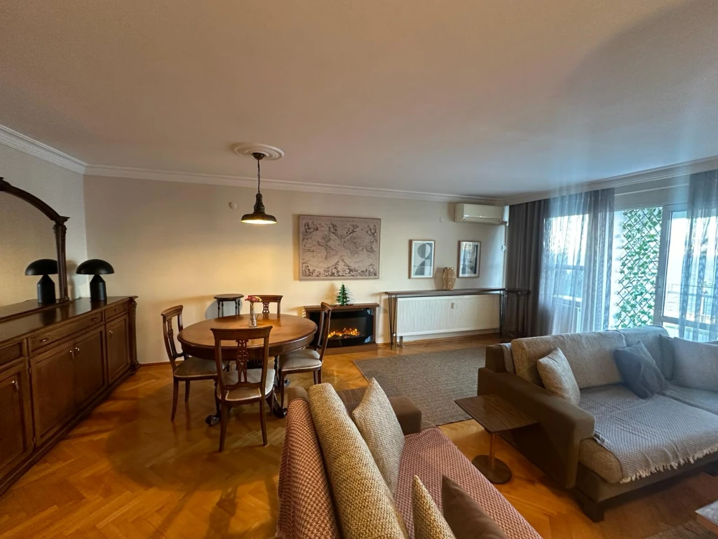 İzmir Güzelyalı da Otoparklı Deniz Manzaralı Aileler İçin Uygun Kiralık Daire