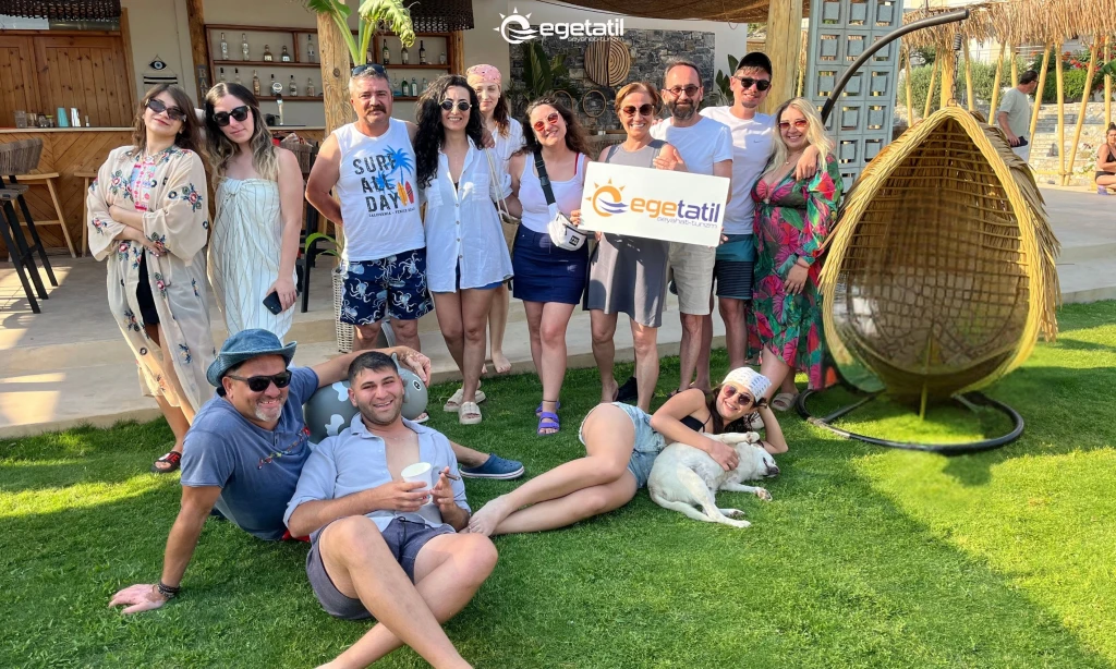 جولة ساموس المريحة 5 ليالي 6 أيام | إمكانية الحصول على تأشيرة عند الباب |