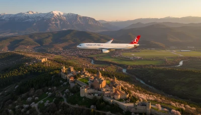 ELEGANT BALKANLAR'da 6 ÜLKE - 7 Gece - Thy - 21 Mart - Beg-Skp