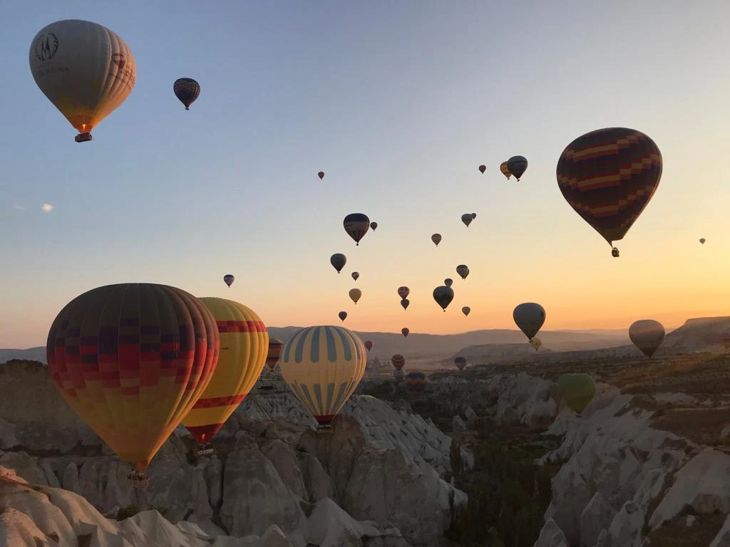 Cappadocië Standaard Ballonvlucht