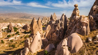 Cappadocia Package Tours