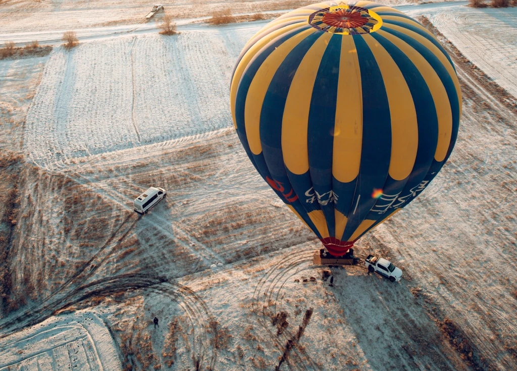 Cappadocië Standaard Ballonvlucht