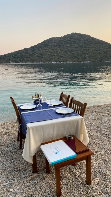 Fethiye to Olympos Family Sailing Tour (4 Days)