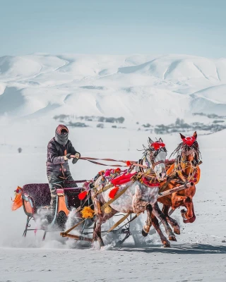 Doğu’nun Kadim İzleri; Van Doğubayazıt Kars Erzurum Turu