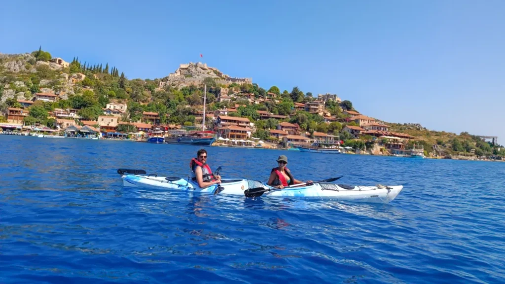 Olympos to Fethiye Family Sailing Tour (4 Days)