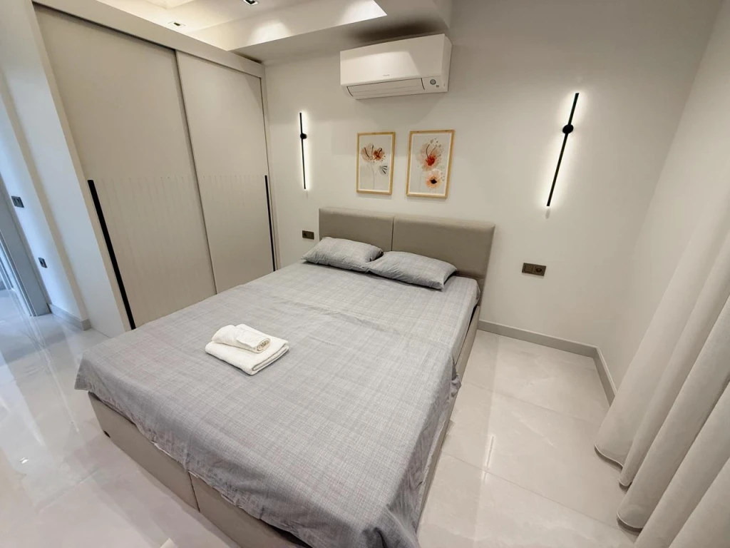 İzmir Çeşme Residere de Aileler için Uygun Tuz Havuzlu Kiralık Villa