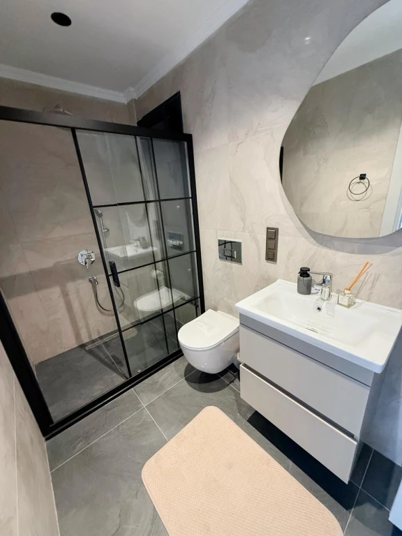 İzmir Çeşme Residere de Aileler için Uygun Tuz Havuzlu Kiralık Villa