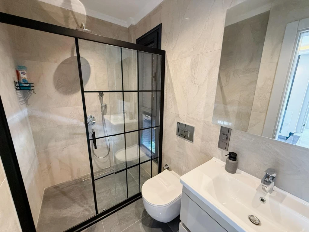 İzmir Çeşme Residere de Aileler için Uygun Tuz Havuzlu Kiralık Villa