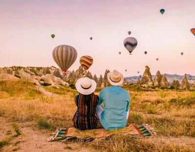 Cappadocia Balloon Pass
