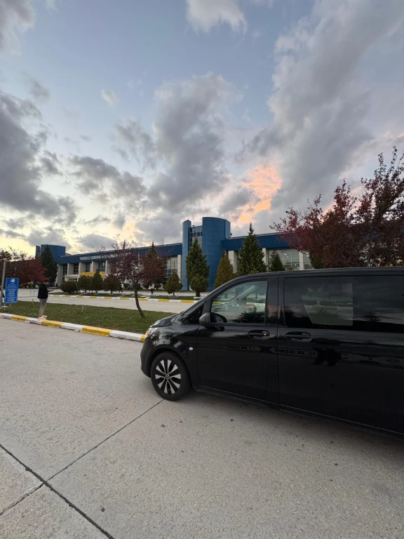 Private Nevşehir Airport Transfer to Cappadocia