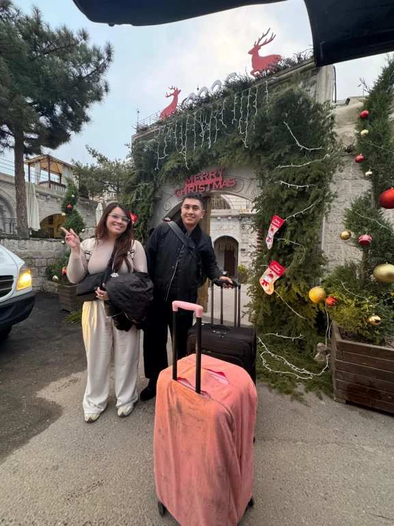 Private Nevşehir Airport Transfer to Cappadocia