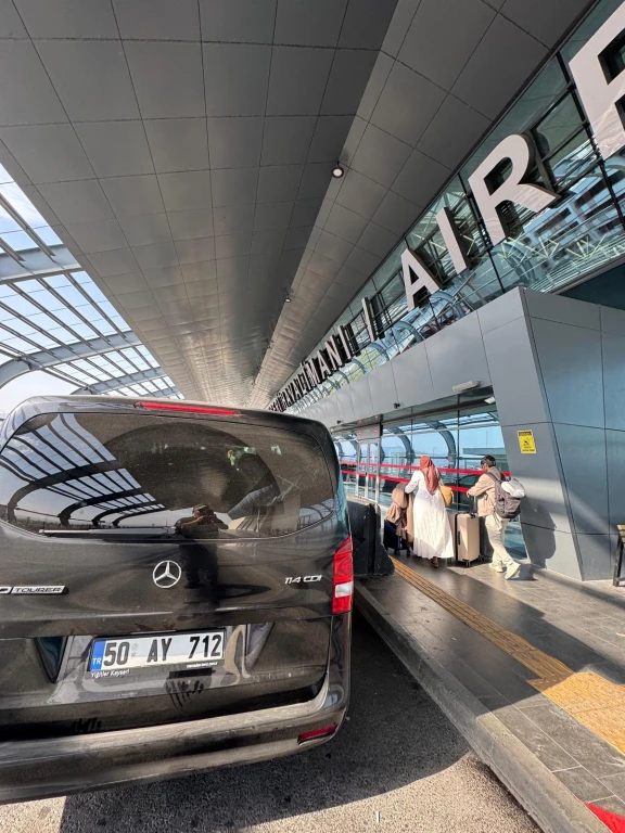 Kayseri Airport Shuttle Transfer to Cappadocia