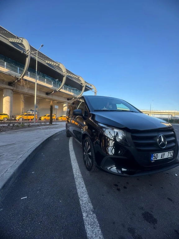 Kayseri Airport Shuttle Transfer to Cappadocia