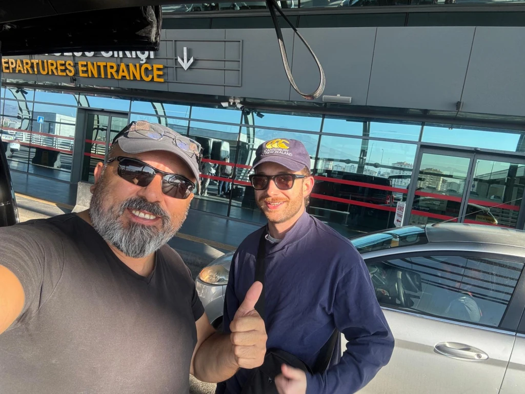 Private Nevşehir Airport Transfer to Cappadocia