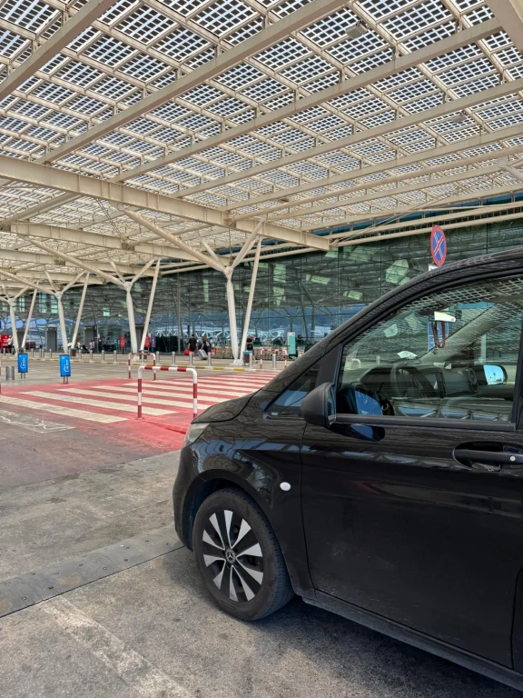 Private Nevşehir Airport Transfer to Cappadocia