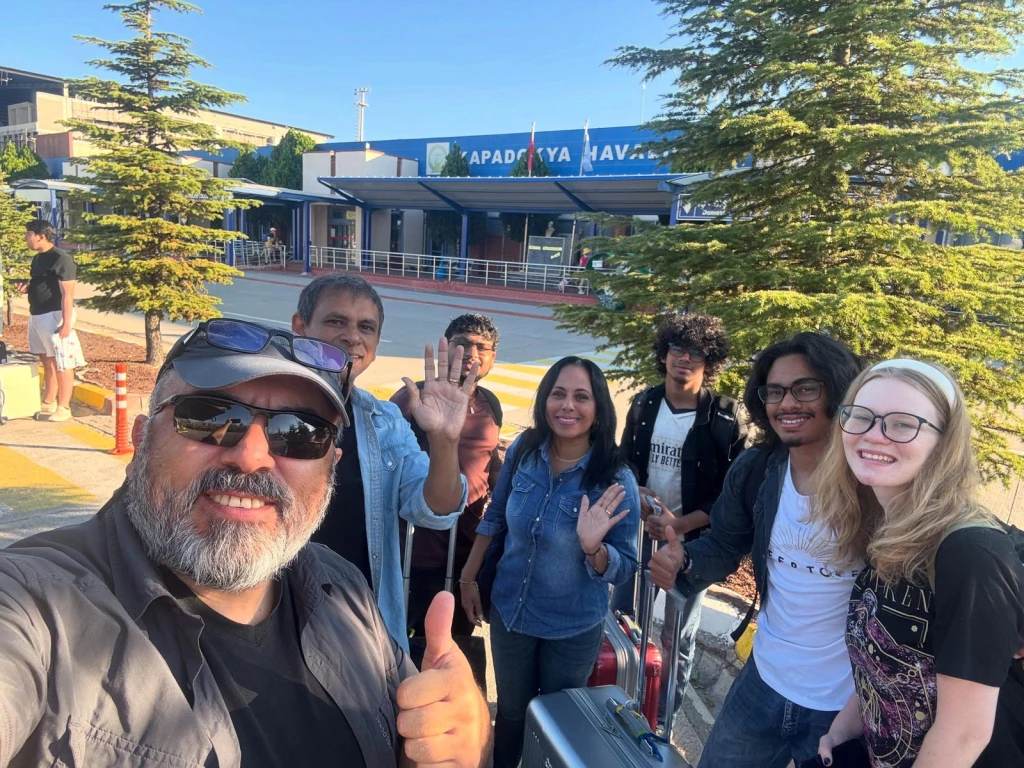 Private Nevşehir Airport Transfer to Cappadocia
