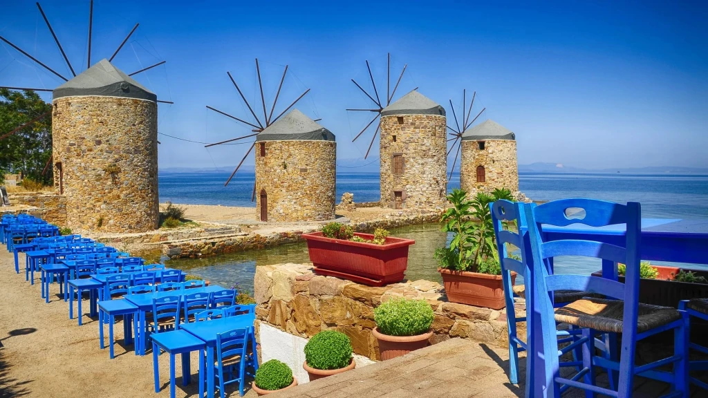 14 ŞUBAT SAKIZ ADASI TURU