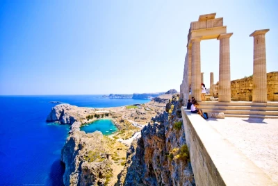 Rhodes Eiland 5 Nacht 6 Dagen Met Egetatil