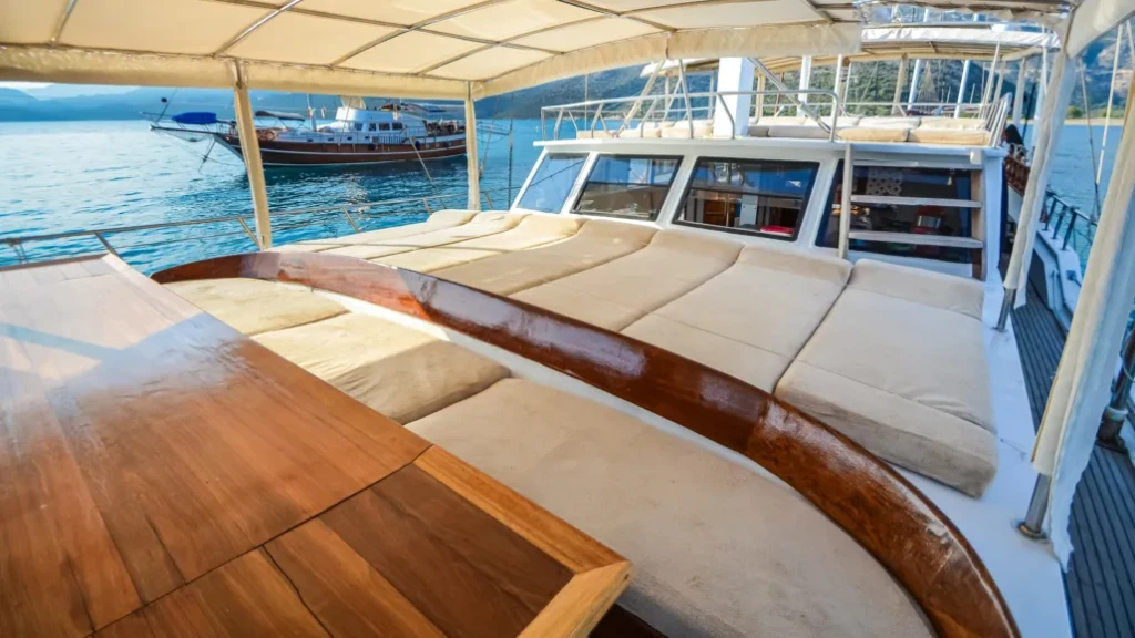 7-Day Family Blue Voyage from Fethiye to Kekova