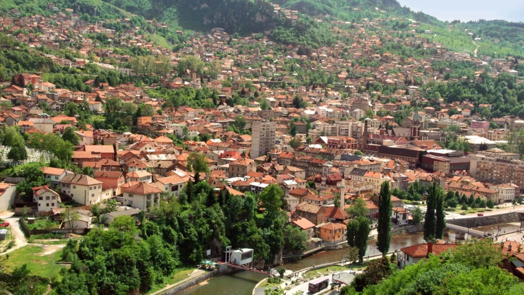 Saraybosna Turu Türk Havayolları ile 2 Gece FIT
