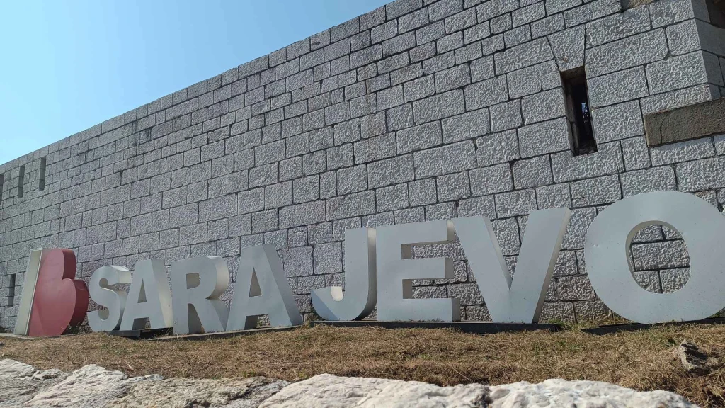 Saraybosna Turu Türk Havayolları ile 2 Gece FIT