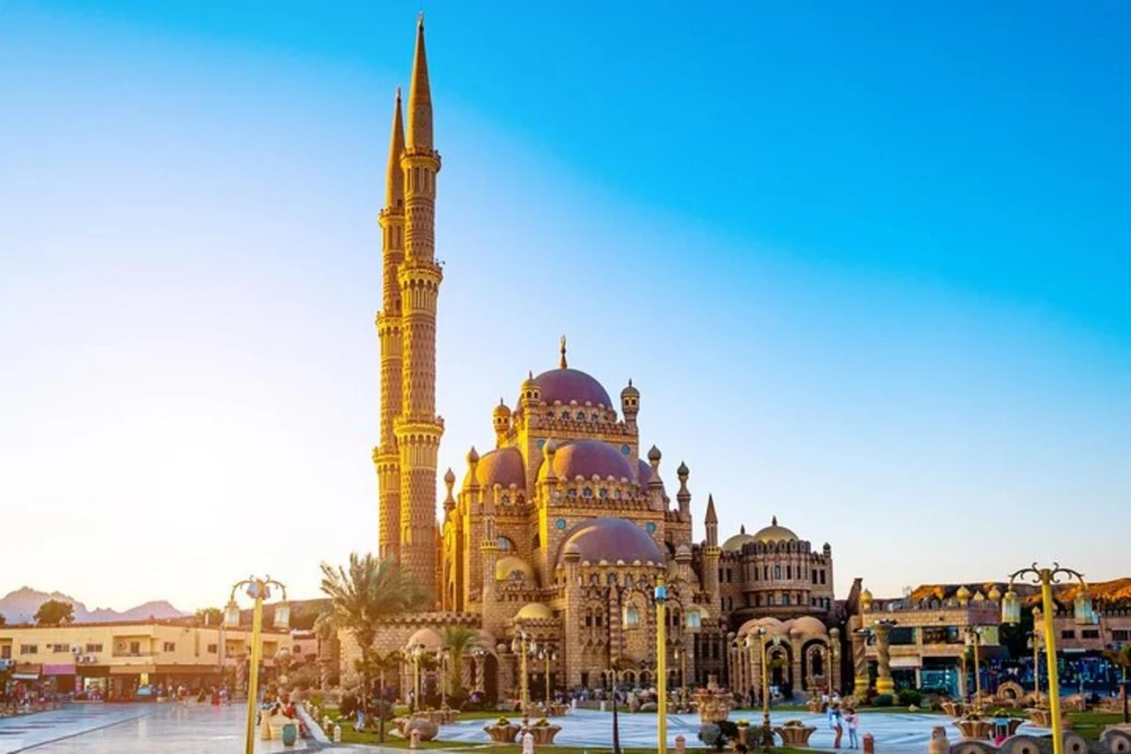 Promosyon Sharm El Sheikh Turu Ajet ile 3 Gece Otelden Erken Çıkışlı