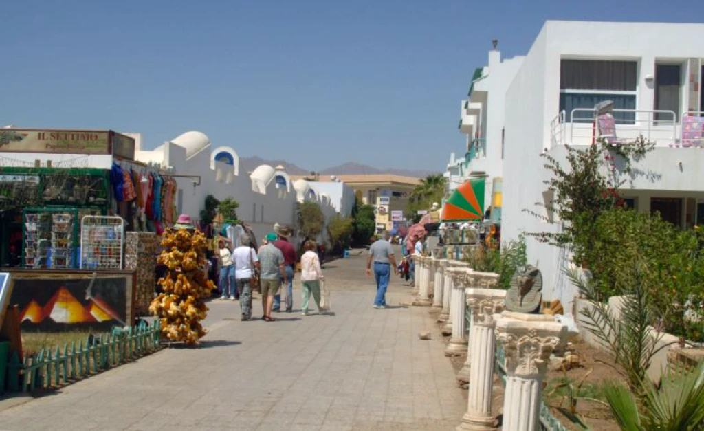 Promosyon Sharm El Sheikh Turu Ajet ile 3 Gece Otelden Erken Çıkışlı