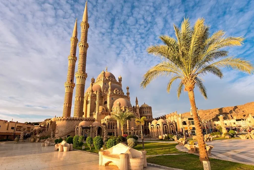 Promosyon Sharm El Sheikh Turu Ajet ile 3 Gece Otelden Erken Çıkışlı
