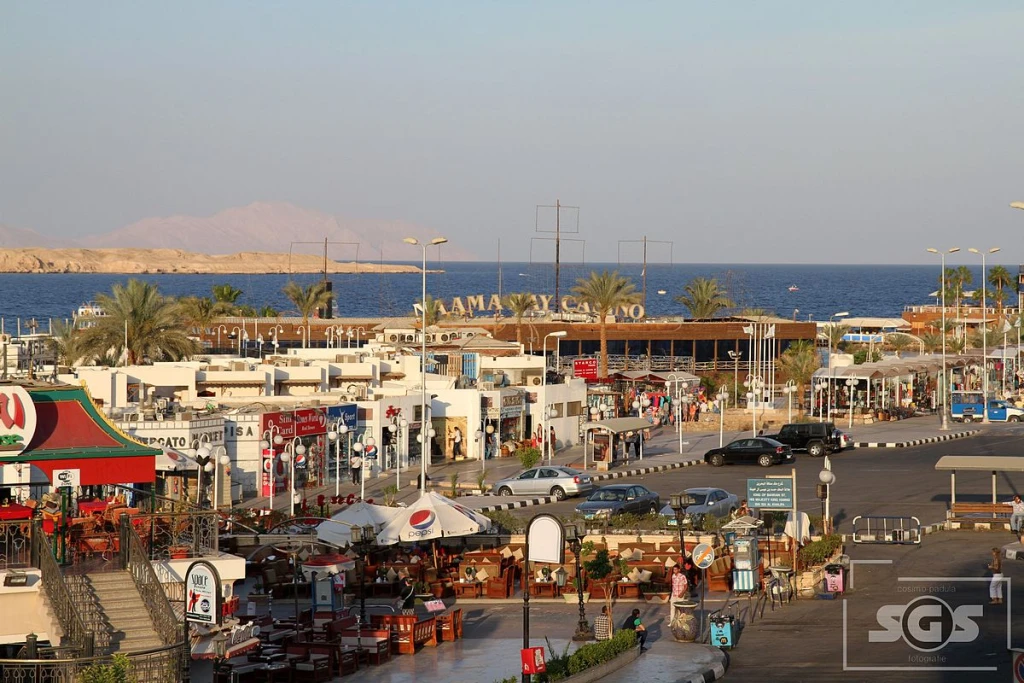 Promosyon Sharm El Sheikh Turu Ajet ile 3 Gece Otelden Erken Çıkışlı