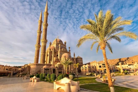 Promosyon Sharm El Sheikh Turu Ajet ile 3 Gece Otelden Erken Çıkışlı