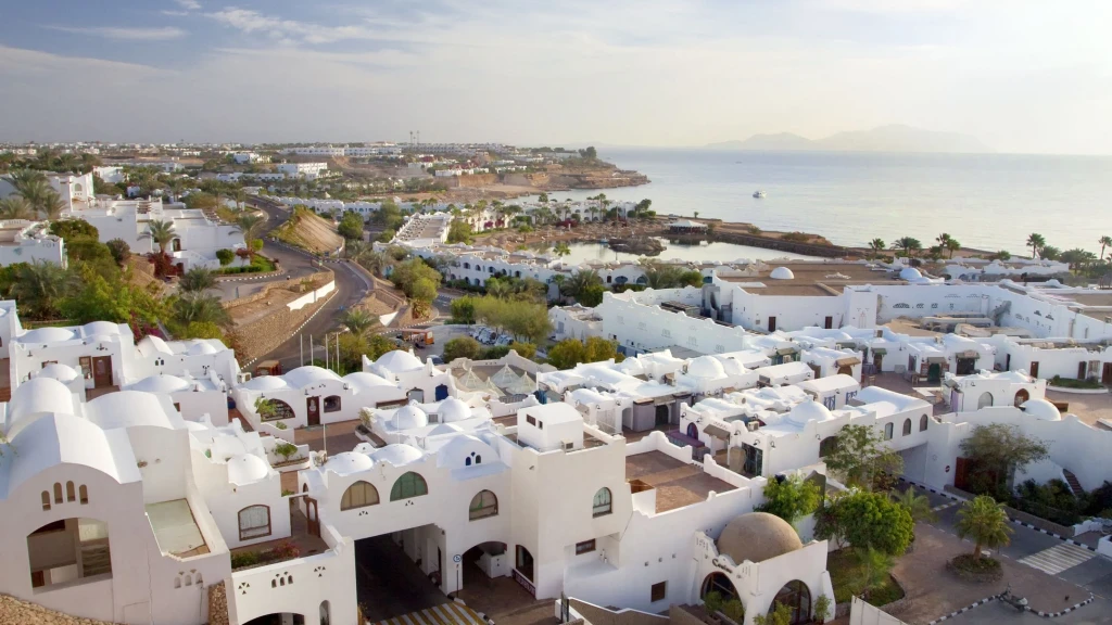 Promosyon Sharm El Sheikh Turu Ajet ile 3 Gece Otelden Erken Çıkışlı