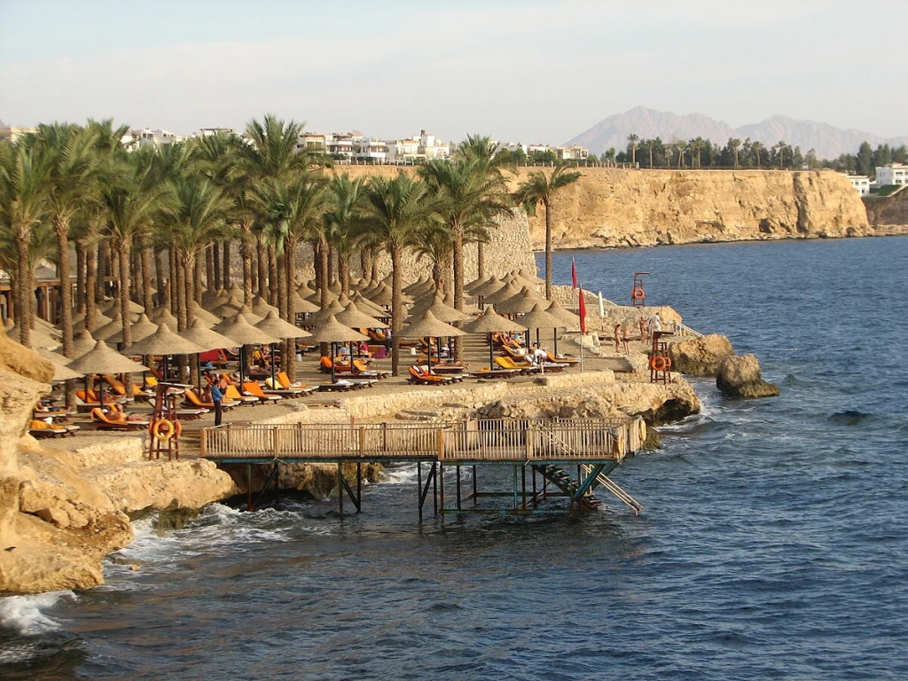Promosyon Sharm El Sheikh Turu Ajet ile 3 Gece Otelden Erken Çıkışlı