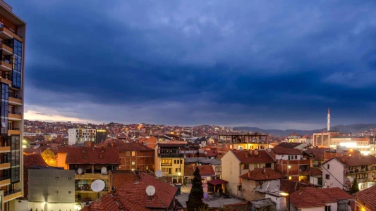 Kosovalı Balkanların Kalbi Turu Thy ile Extra Turlar Akşam Yemekleri Dahil 5 Gece OHD-SJJ
