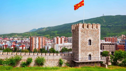 Kosovalı Balkanların Kalbi Turu Thy ile Extra Turlar Akşam Yemekleri Dahil 5 Gece OHD-SJJ