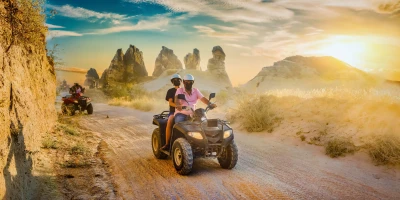 Cappadocia ATV Tours