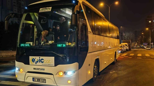 Epic Tatil ile Mutlu Misafirler