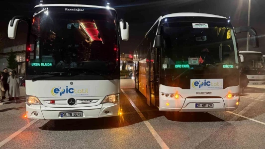 Epic Tatil ile Mutlu Misafirler