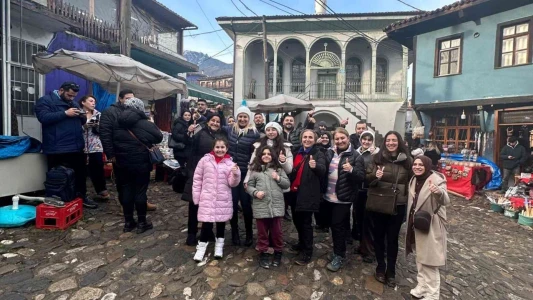 Epic Tatil ile Mutlu Misafirler