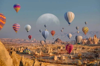 Discover the Best of Turkey in 8 Days – Unforgettable Guided Tour