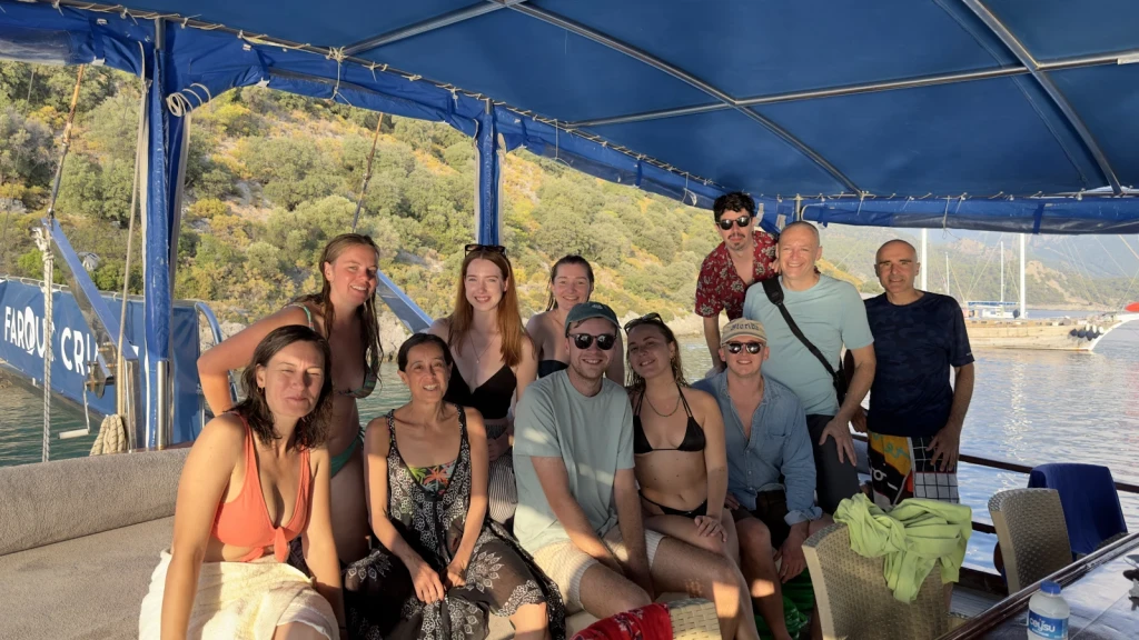 9-Day Wonders of the Aegean Tour with Gulet – Istanbul to Fethiye