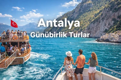 Antalya Günübirlik Turlar
