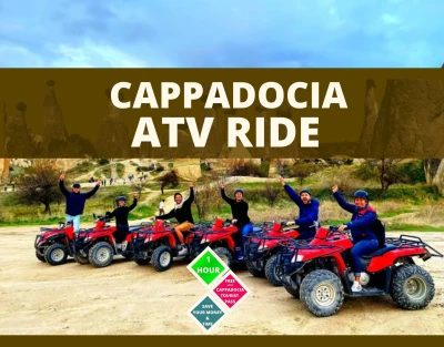 CAPPADOCIA ATV TOUR PASS