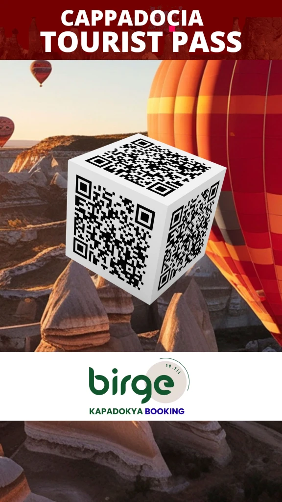 Mengapa anda perlu memilih Cappadocia Tourist Pass?