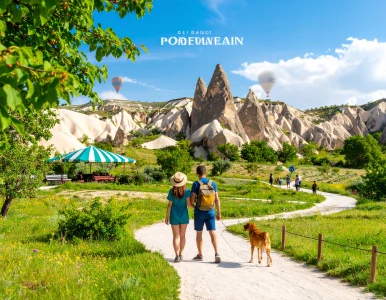  Kapadokya Yeşil Tur
