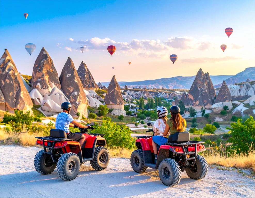 Tour de Capadocia de 2 Días